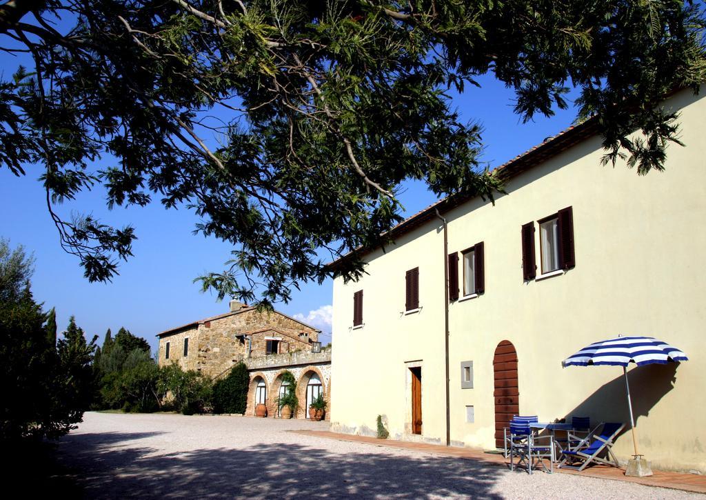 Вилла Fattoria Poggio Foco Манчиано Номер фото