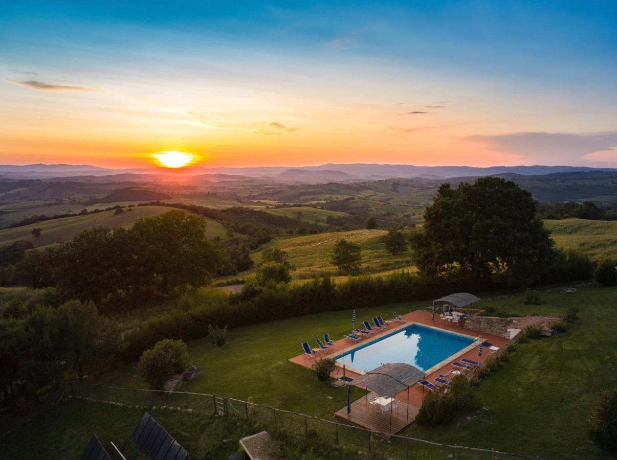 Вилла Fattoria Poggio Foco Манчиано Экстерьер фото
